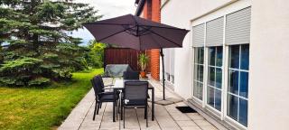 KOMM - Terrasse- Parkplatz- Küche- Boxspringbett - Jena - 8