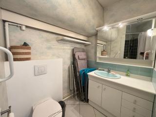 Studio face mer avec garage et proche centre ville, plage, commerces - FR-1-197-486 - Les Sables-d'Olonne - 1