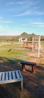 Cabañas El Paso - Nono - 6