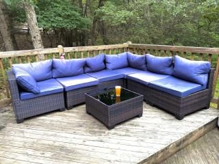 Pocono Mountain Home , Hot Tub- 1 Mile To Skiing! - Tannersville - 4
