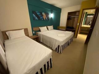 Hotel Resort Próximo ao Parque Thermas - Olímpia - 9
