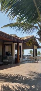 Casa à beira mar em frente às piscinas naturais de Flecheiras - CONDOMÍNIO PIER 18 - Trairi - 7