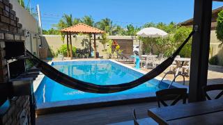 Casa Praia Frances 350m orla Q4 novíssima e superdecorada - 1
