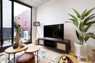 Bohemian Oasis Heart Of Prahran Near Greville St - 3