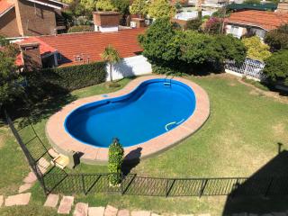 Complejo Los Pinos - Departamento de un dormitorio con parque y piscina - Villa Carlos Paz - 8