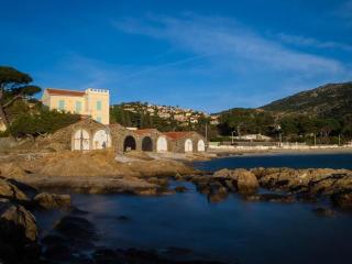 Appartement 2 pièces confortable au Lavandou 34m² + terrasse, à 800m de la plage, 4 personnes. - FR-1-803-17 - Le Lavandou - 2