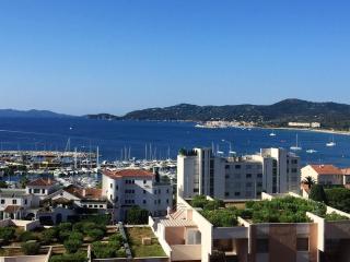 Le Lavandou, T2 avec piscine et parking, 4 couchages - FR-1-803-20 - Le Lavandou - 0