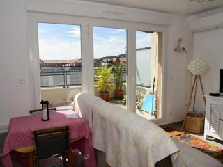 Studio Cabine au Lavandou - 4 Pers, Clim, Piscine, Terrasse, Parking, 950m Plage - FR-1-803-26 - Le Lavandou - 9