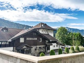 Charmant T2 rénové avec jardin, parking privé et accès direct aux pistes, proche du centre de Morzine - FR-1-679-12 - Morzine - 4