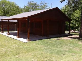 Cabaña NANO - Tanti - 3