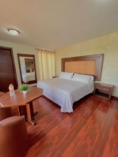 Hotel El Jaguar - San Martín de las Pirámides - 1
