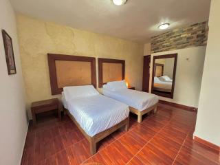 Hotel El Jaguar - San Martín de las Pirámides - 4