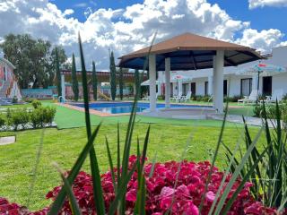 Hotel El Jaguar - San Martín de las Pirámides - 7