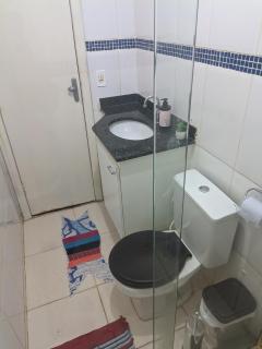 Quarto em Apto Compartilhado Bem Localizado AP 204 - Uberaba - 6