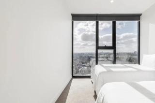 City Edge Urban Haven with 270 Panoramic Views - Melbourne - 3
