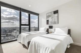 City Edge Urban Haven with 270 Panoramic Views - Melbourne - 5