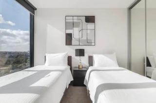 City Edge Urban Haven with 270 Panoramic Views - Melbourne - 4
