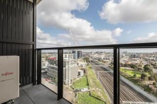 City Edge Urban Haven with 270 Panoramic Views - Melbourne - 8