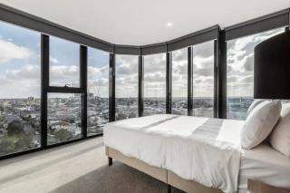 City Edge Urban Haven with 270 Panoramic Views - Melbourne - 7