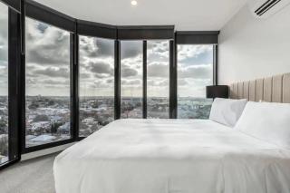 City Edge Urban Haven with 270 Panoramic Views - Melbourne - 2