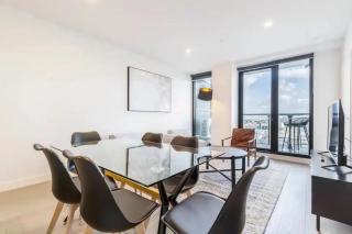City Edge Urban Haven with 270 Panoramic Views - Melbourne - 9