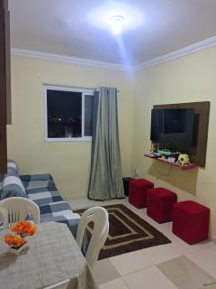 Quarto em Apto Compartilhado Bem Localizado AP 204 - Uberaba - 9