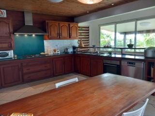 chambre HOTHE - Uturoa - 9