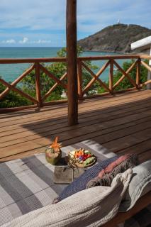 La Libertadora Margarita - Casa vacacional Playa Zaragoza - Guayacán - 7