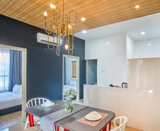 Arte Plus Ampang Free Parking - 2