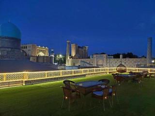 Hotel Kamila Boutique - Samarcanda - 2