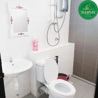 Homestay Damias Bangi Avenue 1 - Kajang - 2