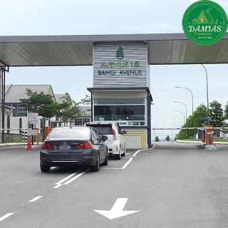 Homestay Damias Bangi Avenue 1 - Kajang - 8
