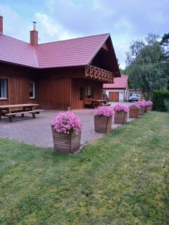 Guest house Vilciņi - 0