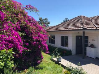 Tranquil Garden view Room Macquiare Marsfield Eastwood - 5