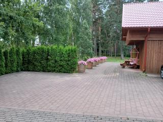 Guest house Vilciņi - Bernāti - 8