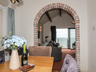 Ser a Mor Stars and Sea - Amlwch - 2