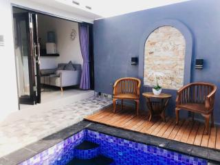villa mediterania kerobokan buleleng - Babakan Sangsit - 8