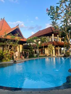 Arbathu Villa Ubud - Ubud - 0