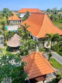 Arbathu Villa Ubud - Ubud - 9