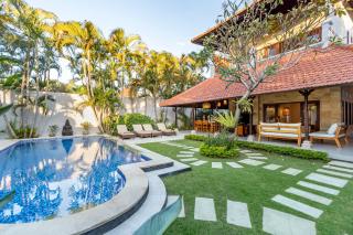 Viona 3 Villa - 3 BDR villa, walk to the beach - 1