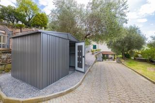 La Casa sul Tetto Outdoor - Calice Ligure - 9