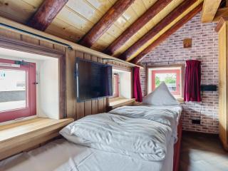 Forest House in Friesland with Sauna - Schuilenburg - 1