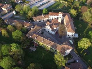 "Artuico" with garden in the castle - 9
