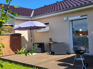 Salzhaff Ahoi Comfortable holiday residence - Boiensdorf - 6