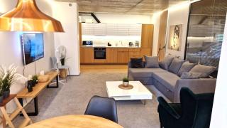 Kauno-Algirdo Luxury apartments - Vilnius - 9