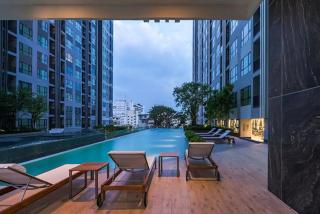 Downtown Lux Fun Rooftop Pool #TA1077 - Centro di Pattaya - 3