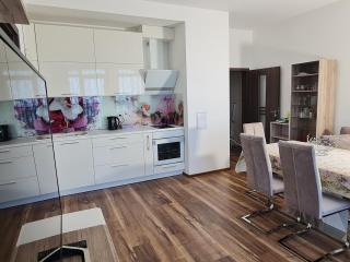 Луксозен апартамент в Резиденция Лазурен бряг - 5