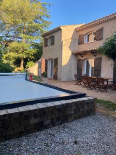 Magnifique villa avec piscine - Boulouris-sur-Mer - 9
