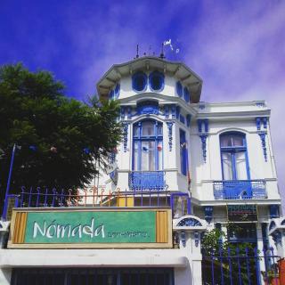 Nómada Eco-Hostal - Valparaíso - 0