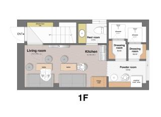 台東区浅草もすぐ,最大10名貸切3階建て,スカイツリーまで徒歩10分,全室Chromecast完備,WonderfulStayTOKYO SKYTREE - Tokyo - 7